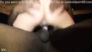 Latina fucked in motel by BBC. Los Angeles Amateur