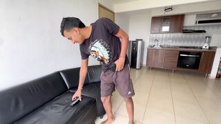 I Hide the Remote From My Big Ass Latina Stepsister so She Can't Watch Her Soap Opera and Let Me Put My Huge Cock in Her