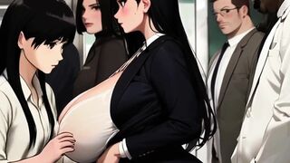 Spicy Toons: the Subway 2, the Full Movie