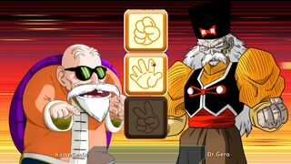 Kame Paradise Multiversex 2 - Stripping Android 18 to Fuck Roshi