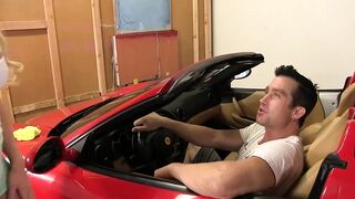 Wash my car then wax my cock - Episode #01