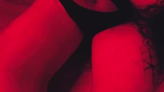 Tattooed Blonde Babe Demonstrates Blowjob Skills