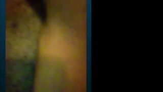 Black Amateur With Big Natural Tits on Webcam Skype Fun