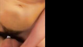 Stainless Steel Double Dildo Fun for Amateur Couple