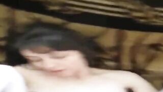 Anal Loving Girl - Amateur Homemade POV