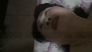 Amateur Asian Mature Couple's Homemade Sex Tape