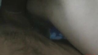 Blonde Girl's Blowjob and Hardcore Fuck in Bathroom