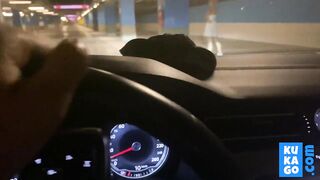 Public Parking Mall Sex With My Boss's Big-Ass Girl