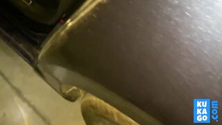 Public Parking Mall Sex With My Boss's Big-Ass Girl