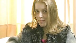 Uncle Walks in on Niece Playing with Her Sex Toy