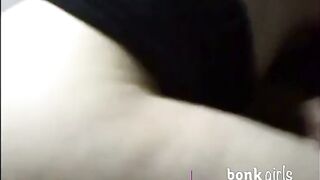 German Amateur Brunette Milf Doggy Style Orgasm