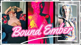 Dungeon Sex Swing fucking and electrostim