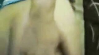 Egyptian Arab Amateur Gets Fucked in Doggy Style Video