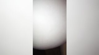 Amateur Anal with a Facial Finish