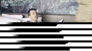 Ania Kinski Stepmom Fucks Stepson After Office Work