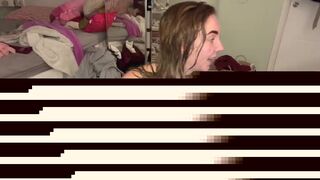 Arina Mirova Nude Cleaning The Room Ppv