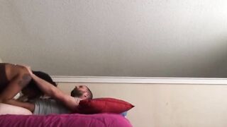 Quick Amateur Morning Sex