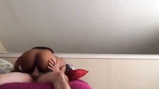 Quick Amateur Morning Sex