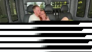 Bimf Couple Lily Kink Picks Up A Swinger Couple For A Wild Smash Bus Ride