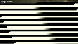 Paige Steele Backyard Masturbation With Joi