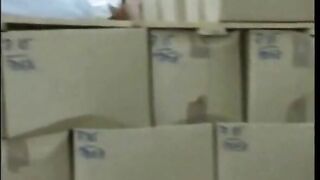 Svenska rödhåriga Lisa Sommer älskar anal