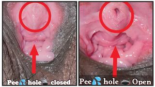 First time close up view of Indian Ankita bhabhi pussy