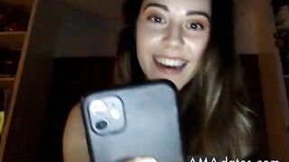 itsmadisonx's Amateur Video