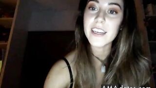 itsmadisonx's Amateur Video