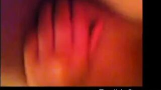 Indian Girl Pussy Play and Fingering on Webcam