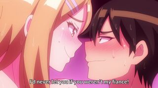 Modaete yo, Adam-kun 7 - Hentai