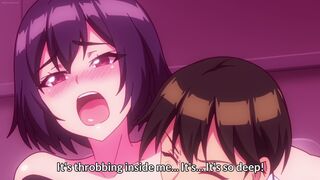 Modaete yo, Adam-kun 5 - Hentai