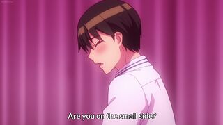 Modaete yo, Adam-kun 4 - Hentai