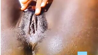 Ebony Latina on Webcam