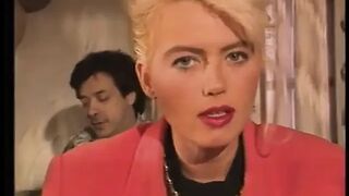 Blonde Bombshell Rides Cock Wild in Passionate Fuck