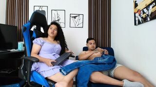 When summer is felt even at the door