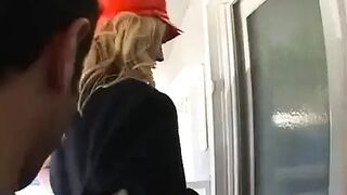 Drup the cum load of my ass and lick my hand off