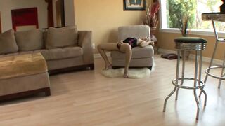 MBig black cock for a nasty Asian slut