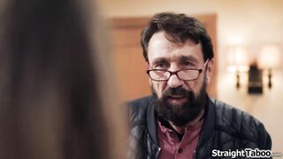 I have nowhere to go so Ill do anything if you let me stay