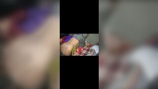 Oh my god! My stepbro caught me fucking my stepdad last night