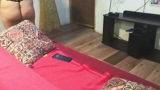 My Wife Who Is Five Months Pregnant I Fuck Her in the Ass and She Hurts One