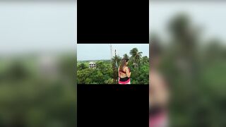 Angry Wife, Upset with Her Husband, Secretly Had Hardcore Sex with Her Boyfriend and Made Him Suck Her Lips