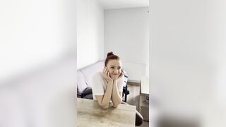 The Cleaning Lady Didn't Expect This