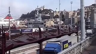 The bird with crystal balls scene 02