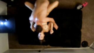 Big-Cock Loving Girl's Amateur Blowjob Video