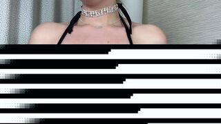 Blake Blossom Squirts With A Vibrator