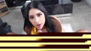 Demon Mika Delivery Girl Bg Sextape