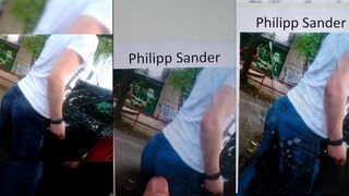 Cumtribute to Philipp Sander (str8 best friend) 3