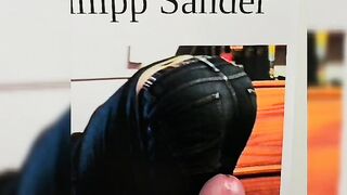 Cumtribute to Philipp Sander (str8 best friend) 4