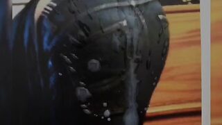 Cumtribute to Philipp Sander (str8 best friend) 4