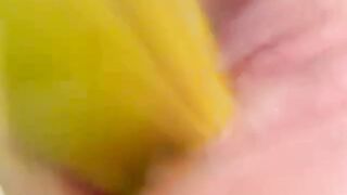 Webcam Girl Rides Her Sex Toys